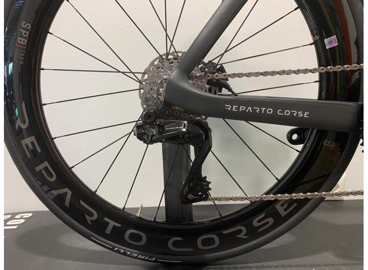 Bianchi V�lo Route OLTRE RC DURACE DI2 12SP - 2024 XR 59