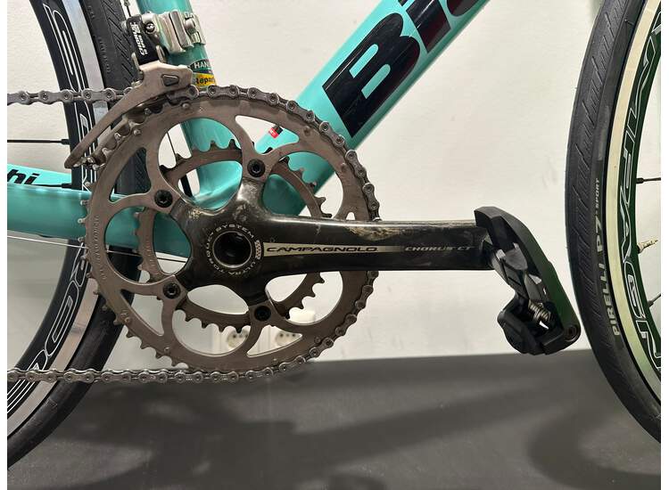 Bianchi Sempre Pro Campagnolo Chorus 10S 55 cm