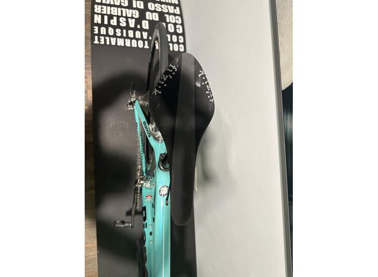 Bianchi Sempre Pro Campagnolo Chorus 10S 55 cm