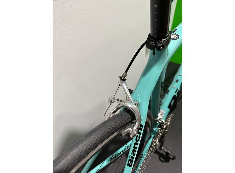 Bianchi Sempre Pro Campagnolo Chorus 10S 55 cm
