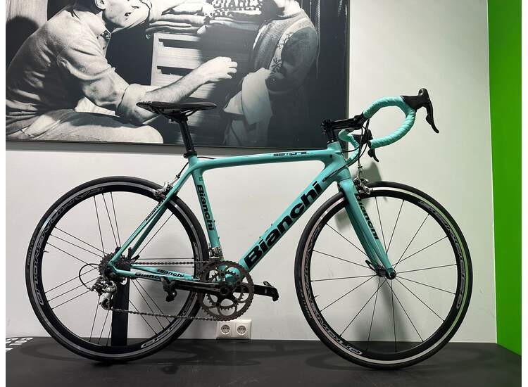 Bianchi Sempre Pro Campagnolo Chorus 10S 55 cm
