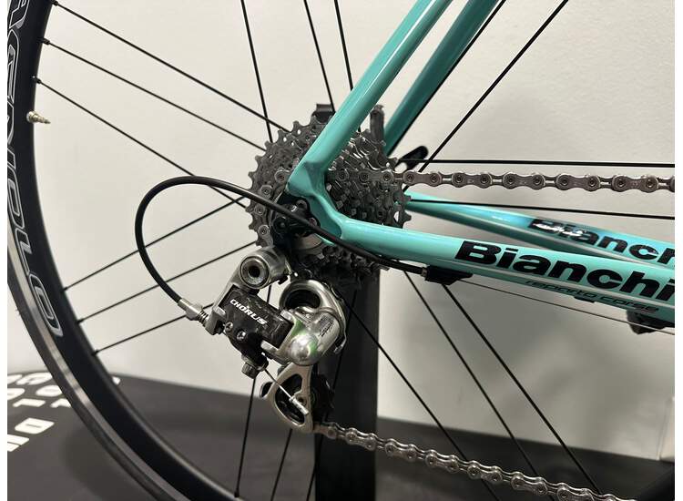 Bianchi Sempre Pro Campagnolo Chorus 10S 55 cm