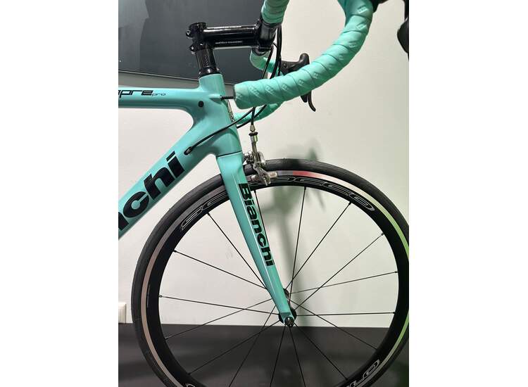 Bianchi Sempre Pro Campagnolo Chorus 10S 55 cm