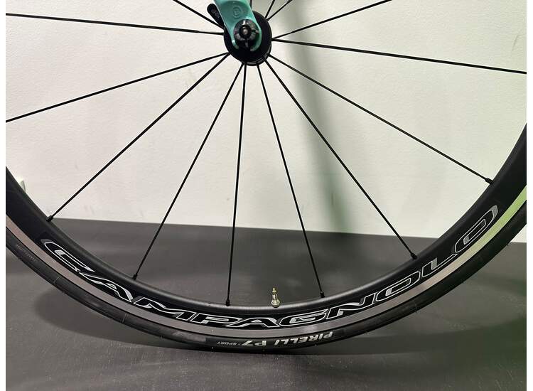 Bianchi Sempre Pro Campagnolo Chorus 10S 55 cm