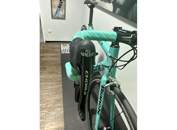 Bianchi Sempre Pro Campagnolo Chorus 10S 55 cm