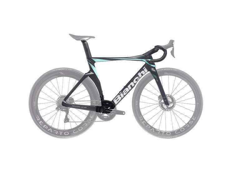 Bianchi OLTRE RC FRAME SET - 2026 XR 57
