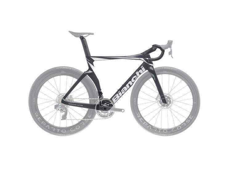 Bianchi OLTRE RC RAHMENSET - 2026 XY 57
