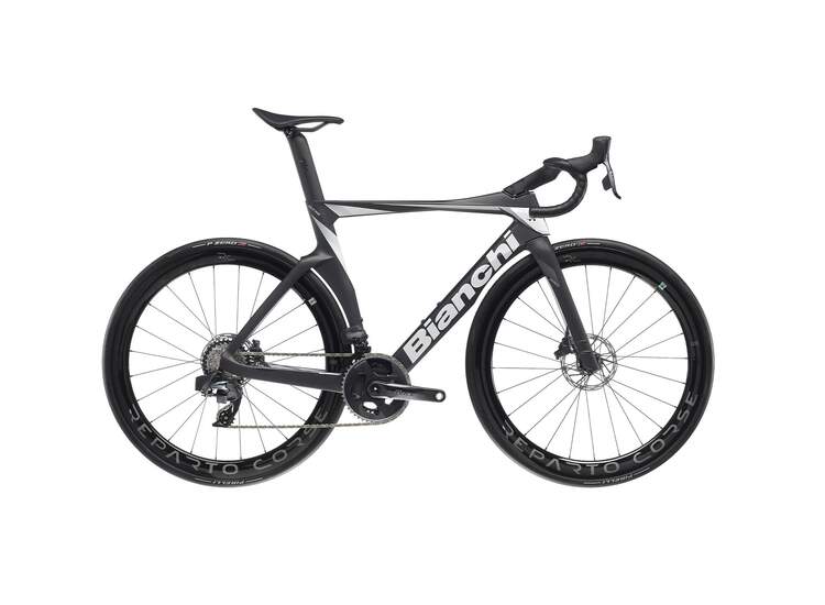 Bianchi Road Bike OLTRE PRO SRAM FORCE ETAP AXS - 2025