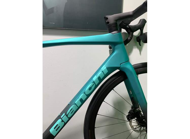 Bianchi V�lo Route SPECIALISSIMA PRO SRAM FORCE ETAP AXS - 2025 MW 50