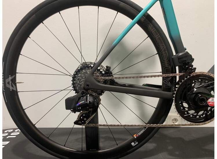 Bianchi V�lo Route SPECIALISSIMA PRO SRAM FORCE ETAP AXS - 2025 MW 59