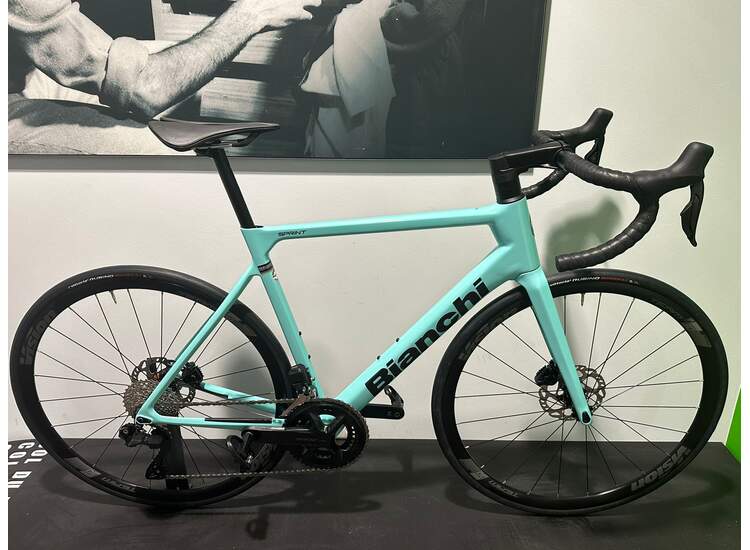 Bianchi V�lo Route SPRINT 105 12SP - 2026 SX 55