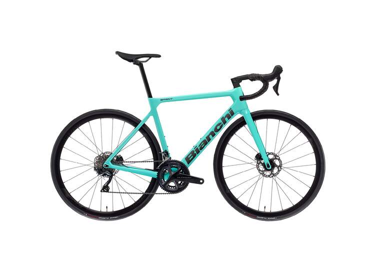 Bianchi Road Bike SPRINT 105 12SP - 2026 SX 57
