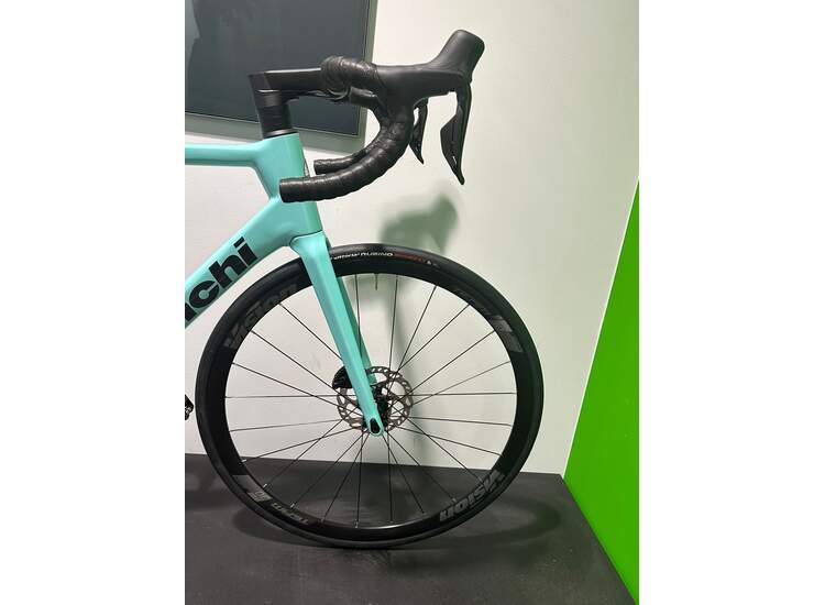 Bianchi Road Bike SPRINT ICR 105 - 2025 SX 59