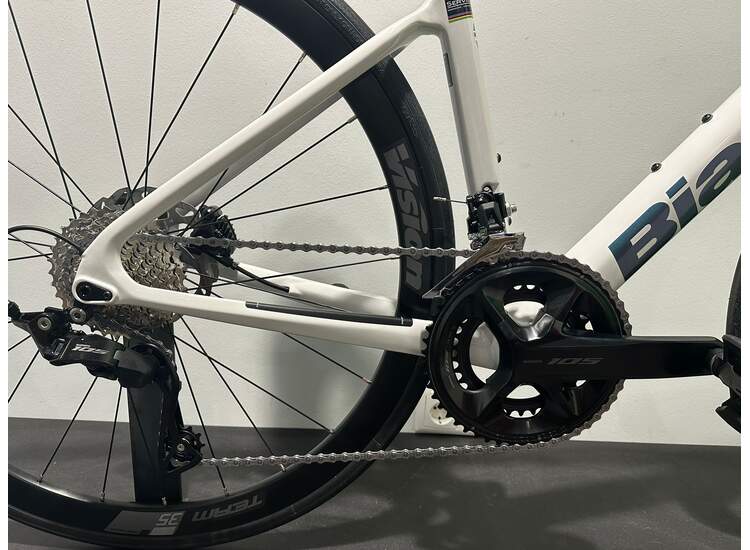 Bianchi Road Bike SPRINT 105 12SP - 2026 SZ 53