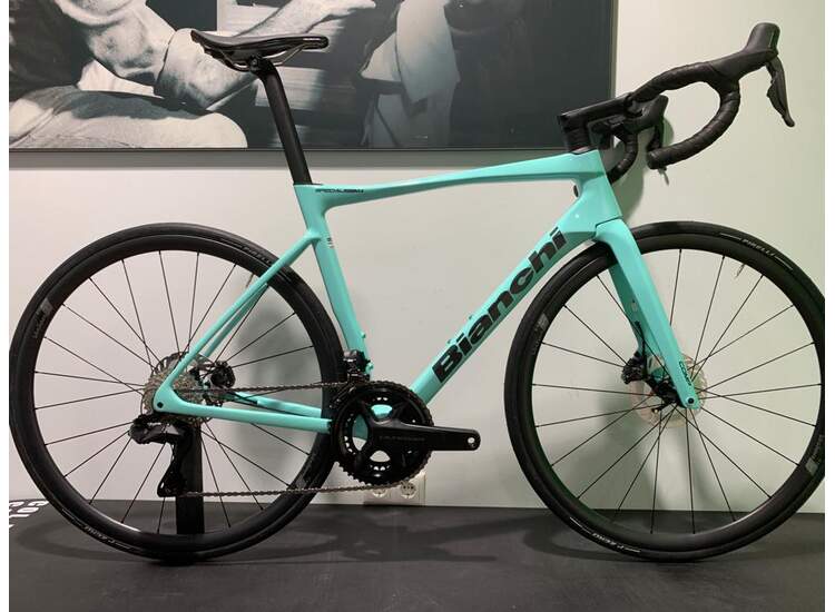 Bianchi V�lo Route SPECIALISSIMA COMP ULTEGRA DI2 12SP - 2024 MQ 50
