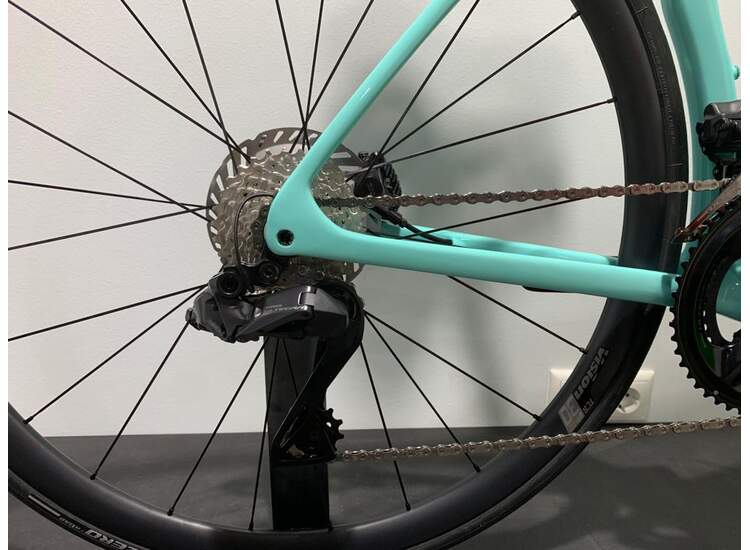 Bianchi Rennrad SPECIALISSIMA COMP ULTEGRA DI2 12SP - 2025 MQ 59