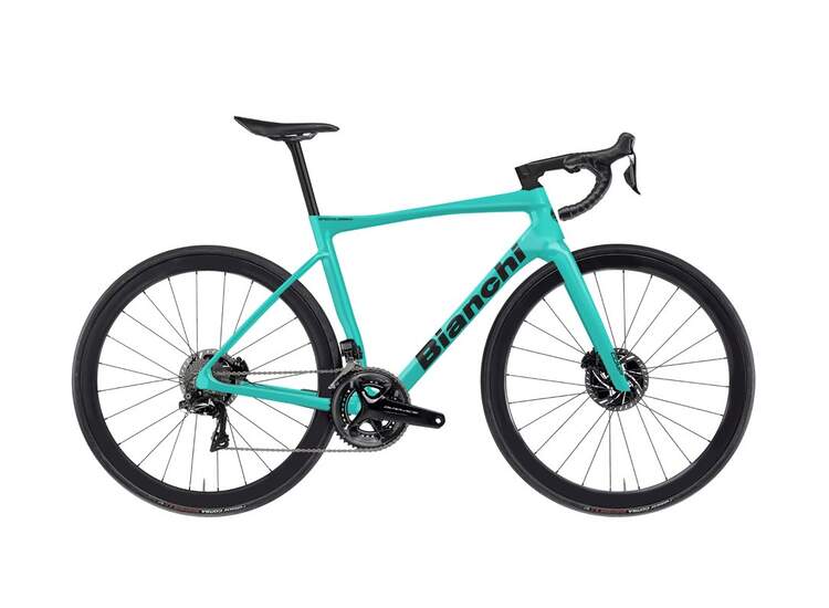 Bianchi Road Bike SPECIALISSIMA COMP ULTEGRA DI2 12SP -...