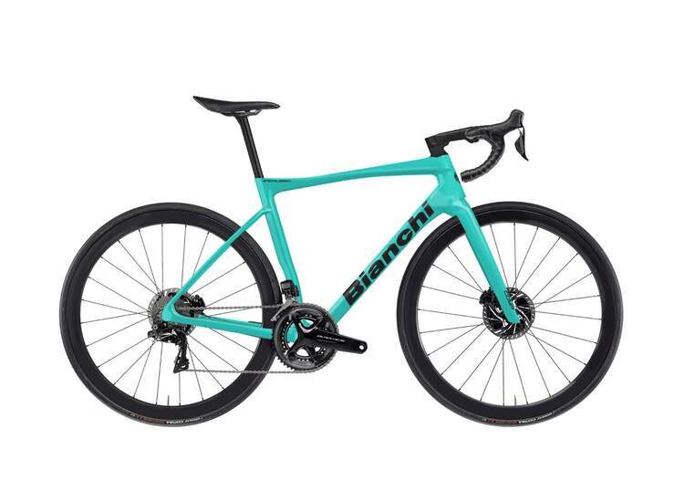 Bianchi V�lo Route SPECIALISSIMA COMP ULTEGRA DI2 12SP -...