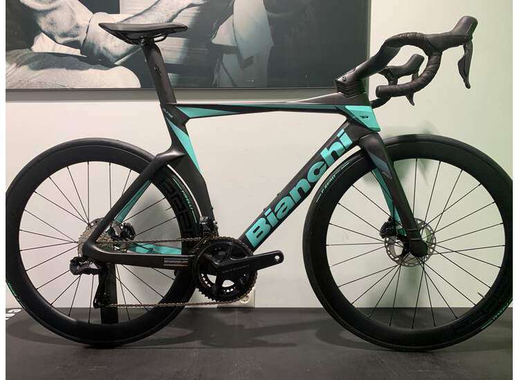Bianchi Rennrad OLTRE PRO ULTEGRA DI2 12SP - 2023 XJ 55