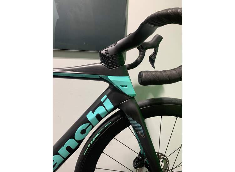 Bianchi OLTRE PRO ULTEGRA DI2 12SP - 2023 XJ 55