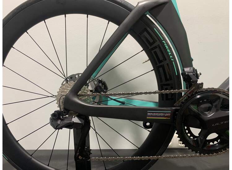 Bianchi OLTRE PRO ULTEGRA DI2 12SP - 2023 XJ 55