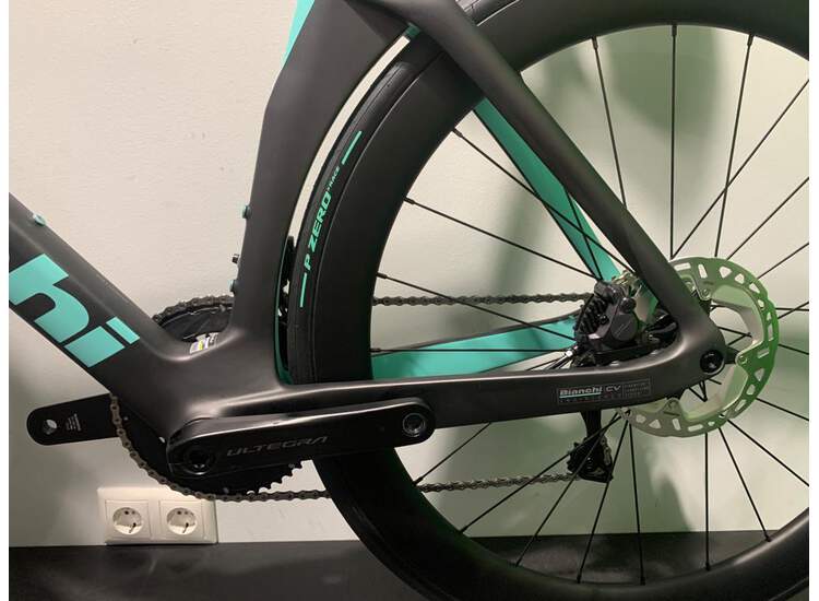 Bianchi OLTRE PRO ULTEGRA DI2 12SP - 2023 XJ 55
