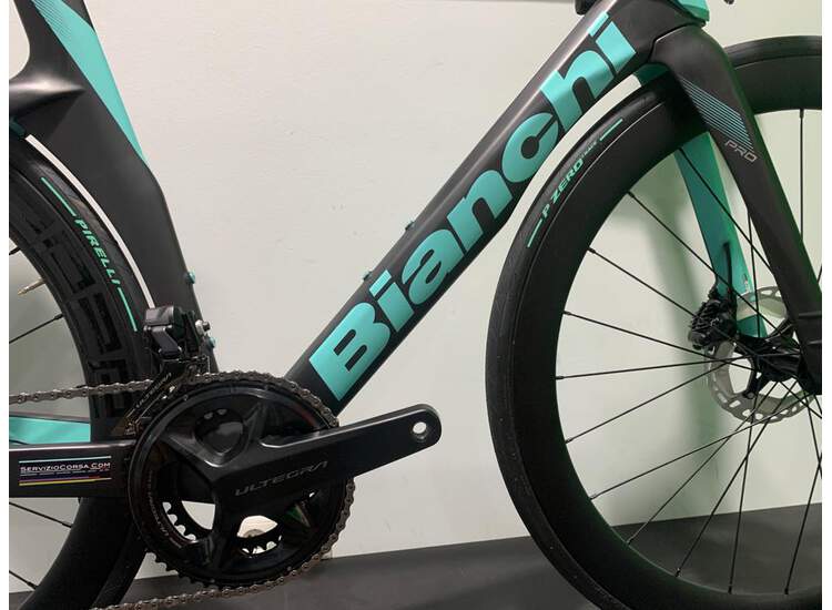 Bianchi V�lo Route OLTRE PRO ULTEGRA DI2 12SP - 2023 XJ 55