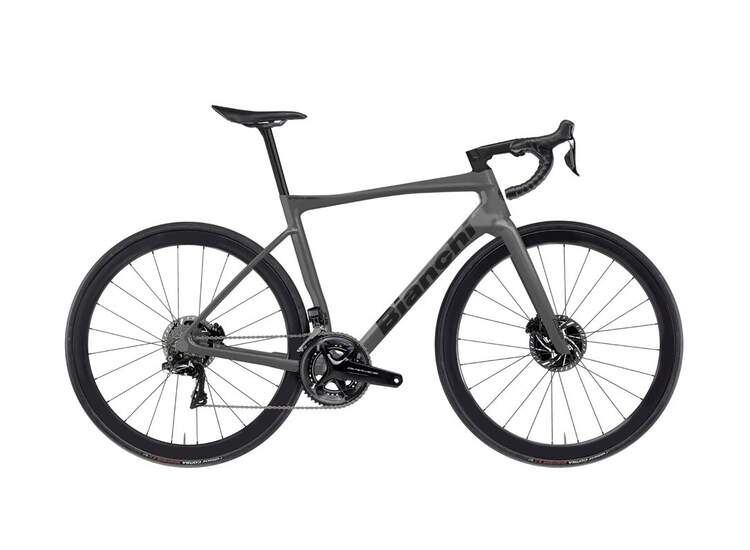Bianchi Road Bike SPECIALISSIMA COMP 105 DI2 12SP - 2025 MF 53