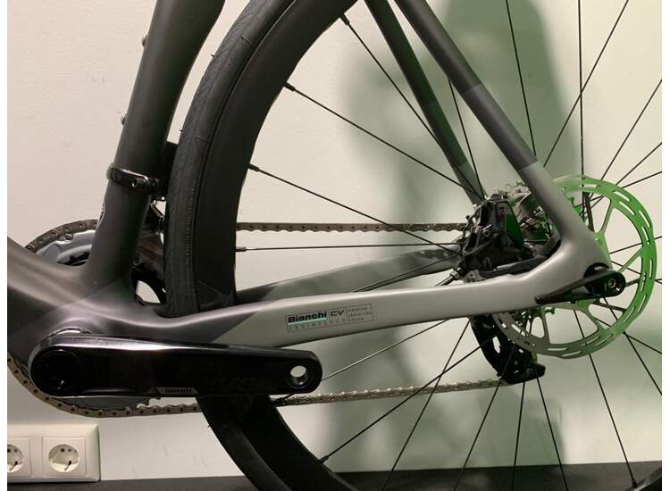 Bianchi Rennrad Oltre XR3 Disc Sram Rival AXS Carbon - 2023