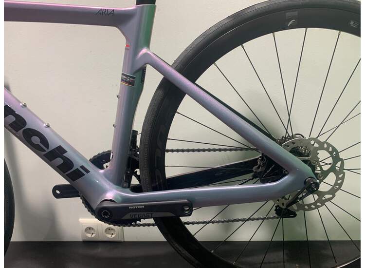 Bianchi Rennrad ARIA DISC Shimano 105 11sp - 2023 - 44 PX