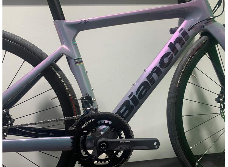 Bianchi Rennrad ARIA DISC Shimano 105 11sp - 2023 - 44 PX