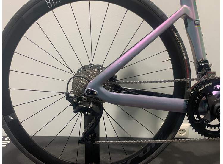 Bianchi Road Bike ARIA DISC Shimano 105 11sp - 2023 - 44 PX