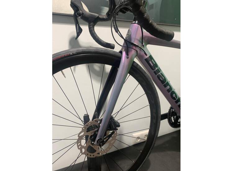 Bianchi ARIA DISC Shimano 105 11sp - 2023 - 44 PX