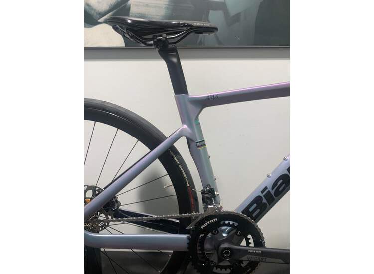 Bianchi ARIA DISC Shimano 105 11sp - 2023 - 44 PX
