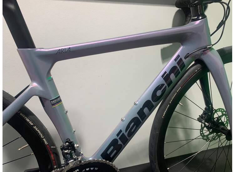 Bianchi ARIA DISC Shimano 105 11sp - 2023 - 44 PX