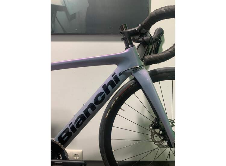 Bianchi ARIA DISC Shimano 105 11sp - 2023 - 44 PX