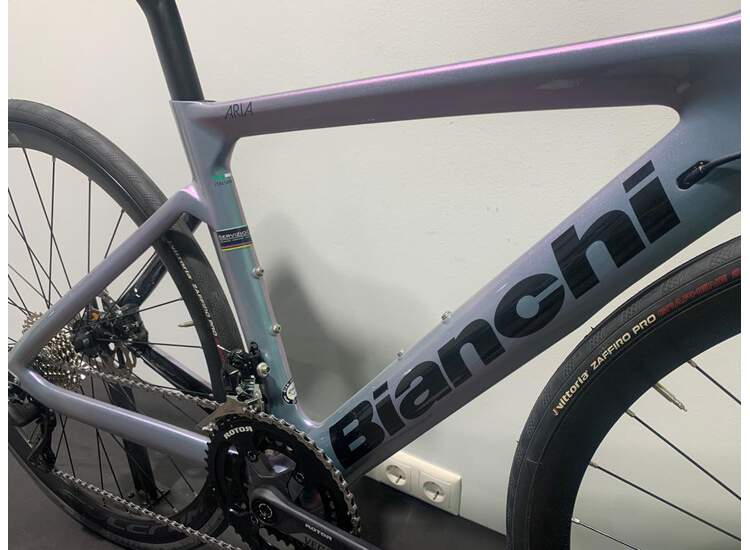 Bianchi ARIA DISC Shimano 105 11sp - 2023 - 44 PX