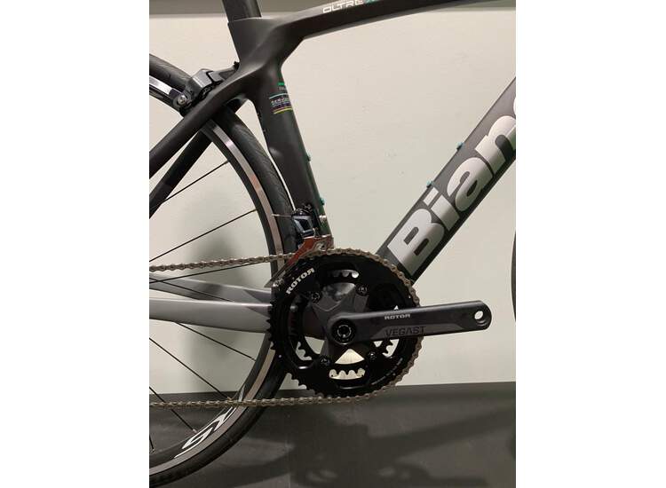 Bianchi OLTRE XR4 Shimano Ultegra 11sp - 2023