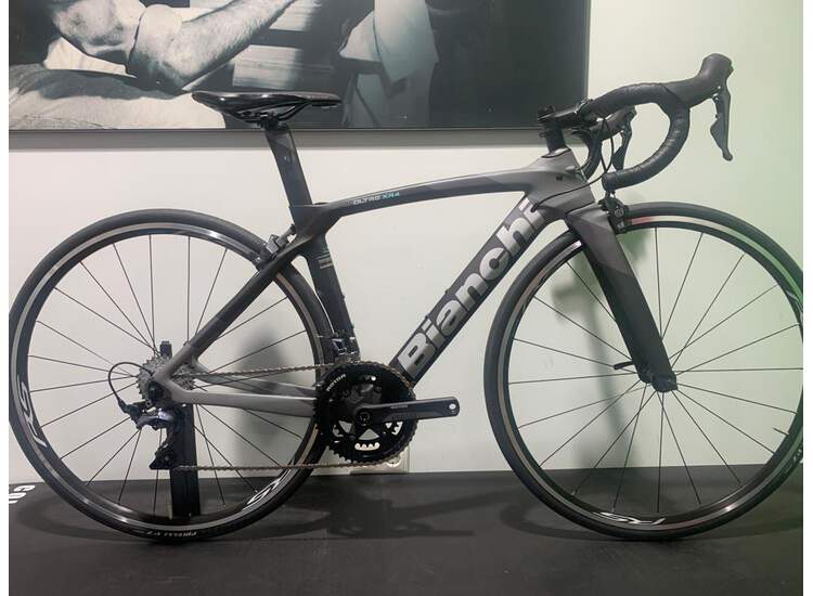 Bianchi OLTRE XR4 Shimano Ultegra 11sp - 2023 XB 47