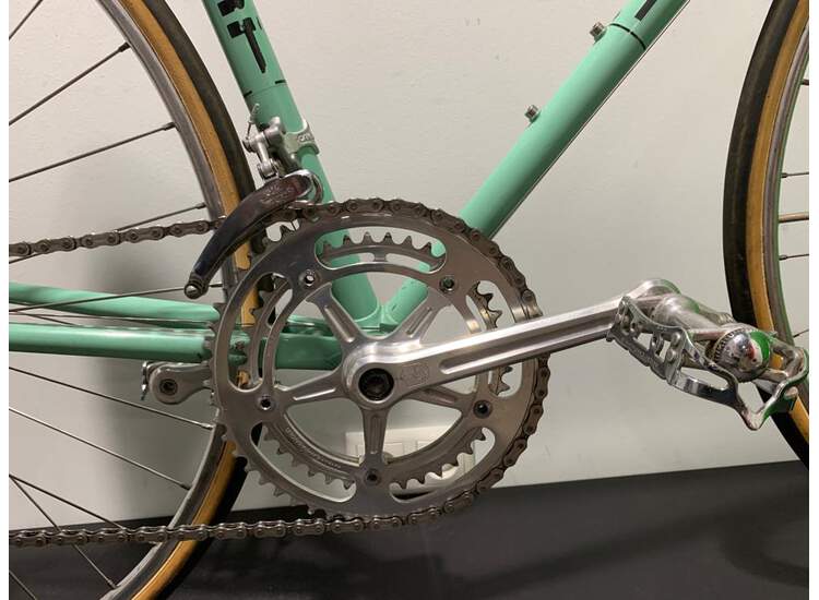 Bianchi Campione del Mondo 1977 Campagnolo Record