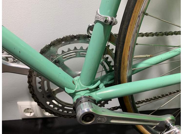 Bianchi Campione del Mondo 1977 Campagnolo Record