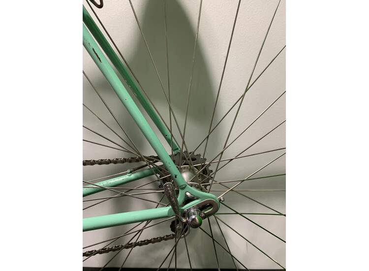 Bianchi Campione del Mondo 1977 Campagnolo Record