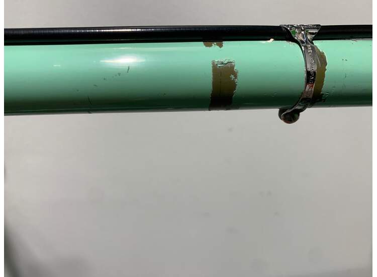 Bianchi Campione del Mondo 1977 Campagnolo Record