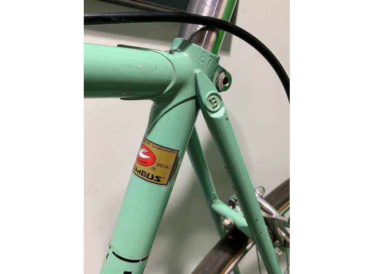 Bianchi Campione del Mondo 1977 Campagnolo Record