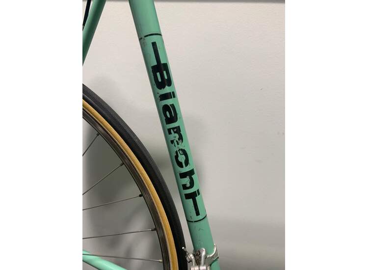 Bianchi Campione del Mondo 1977 Campagnolo Record/Super Record