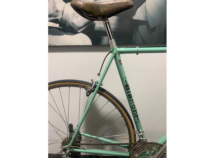 Bianchi Campione del Mondo 1977 Campagnolo Record/Super Record