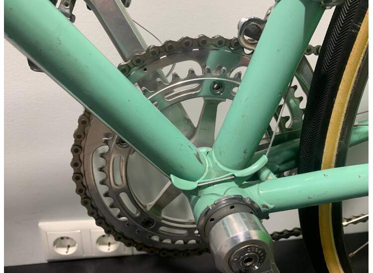 Bianchi Campione del Mondo 1977 Campagnolo Record/Super Record