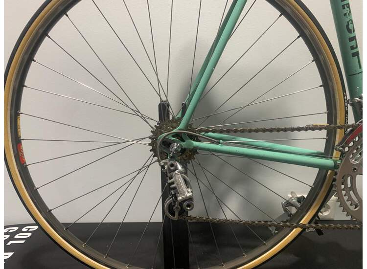 Bianchi Campione del Mondo 1977 Campagnolo Record/Super Record