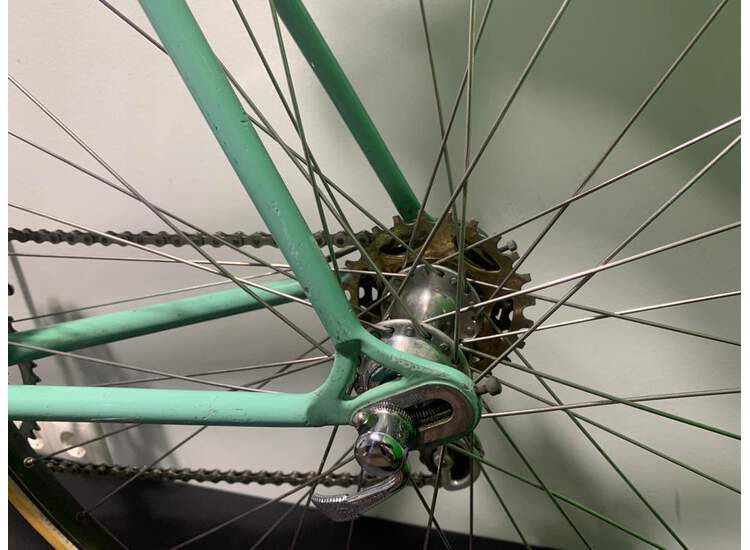 Bianchi Campione del Mondo 1977 Campagnolo Record/Super Record