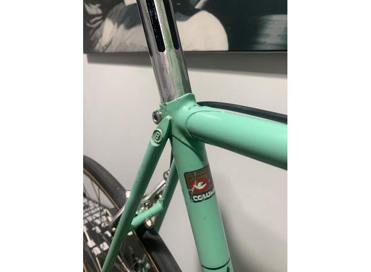 Bianchi Campione del Mondo 1977 Campagnolo Record/Super Record